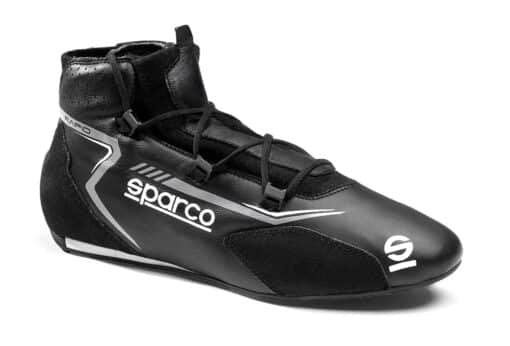Zapatillas Sparco Rapid Corodnes 2025 Negro/Gris Talla 39 - Sparco original VRM Motorsports imagen 1