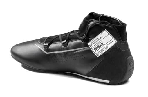 Zapatillas Sparco Rapid Corodnes 2025 Negro/Gris Talla 41 - Sparco original VRM Motorsports imagen 2