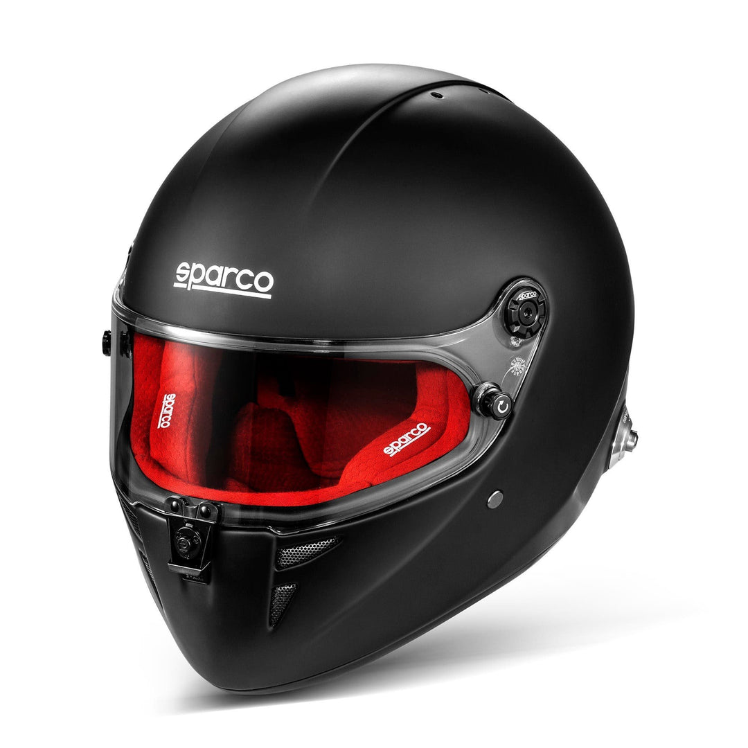 Casco Sparco Stealth RF 8859-24 Negro/Rojo Talla L - Sparco original VRM Motorsports imagen 1
