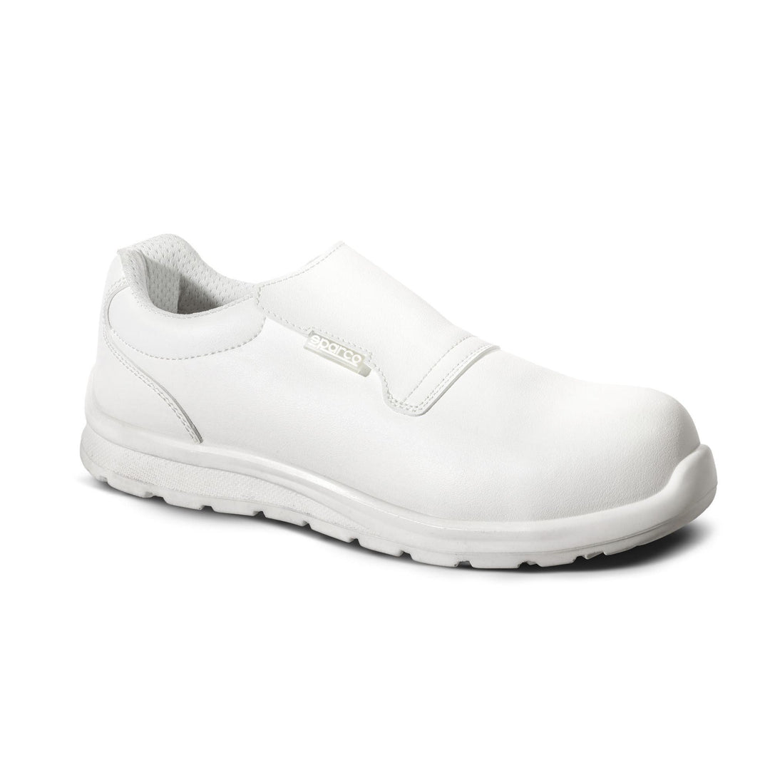 Sparco Zapato Seguridad Trackday Sin Cordon Cosy Blanco Talla 45 - Sparco original VRM Motorsports imagen 1