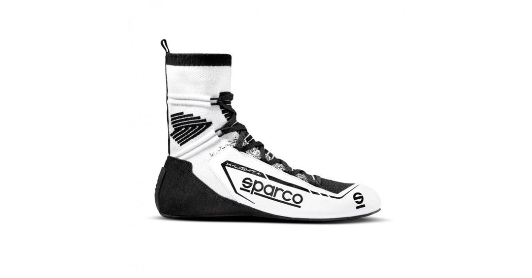Zapatillas Sparco FIA Ndis X Light+ Talla 40 Blanco - Sparco original VRM Motorsports imagen 1
