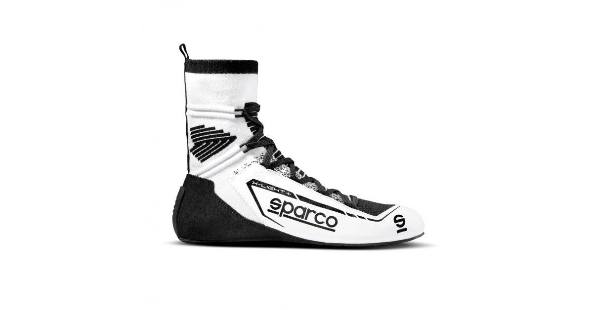 Zapatillas Sparco FIA Ndis X Light+ Talla 40 Blanco - Sparco original VRM Motorsports imagen 1