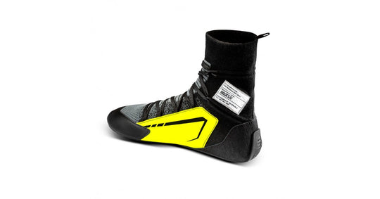 Zapatillas Sparco FIA Ndis X Light+ Talla 40 Negro/Amarillo - Sparco original VRM Motorsports imagen 3