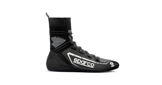 Zapatillas Sparco FIA Ndis X Light+ Talla 45 Negro - Sparco original VRM Motorsports imagen 1