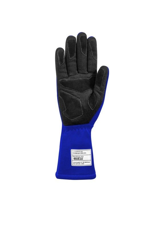 Guantes Sparco Land Azules 2025 Talla 04 - Sparco original VRM Motorsports imagen 2