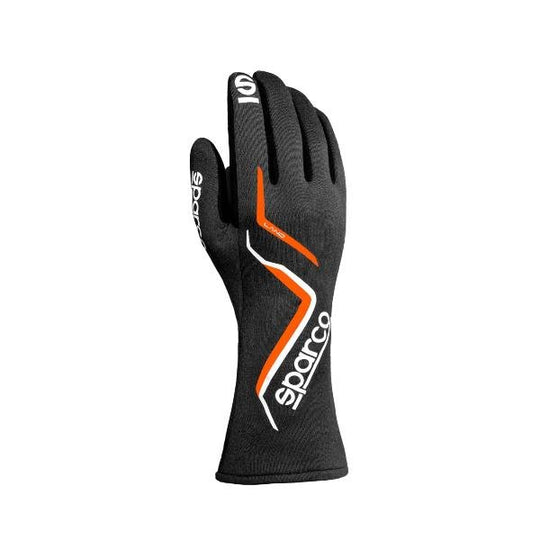 Guantes Land Sparco 2025 Talla 13 Negro/Naranja - Sparco original VRM Motorsports imagen 1