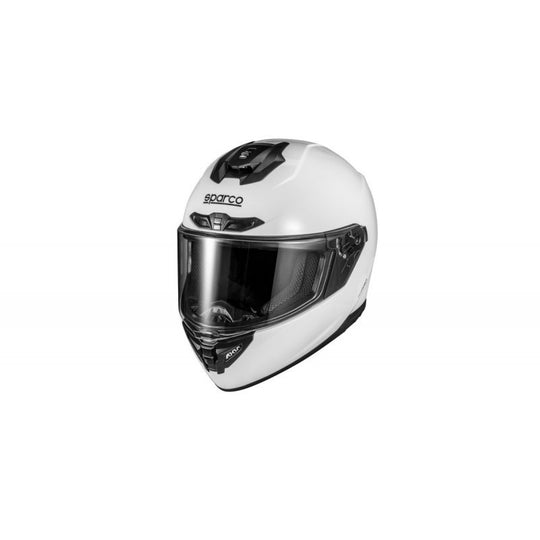 Casco Sparco X-Pro Ece06 Talla Xs Blanco - Sparco original VRM Motorsports imagen 1