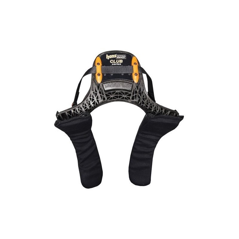 Stand21 Hans Club Series I Talla L/Xl Sparco - Sparco original VRM Motorsports imagen 3