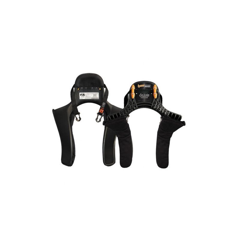 Stand21 Hans Club Series I Talla M/L Sparco - Sparco original VRM Motorsports imagen 2