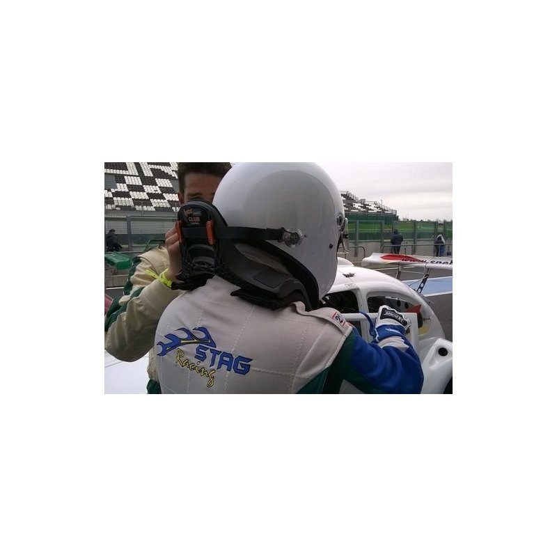 Stand21 Hans Club Series I Talla M/L Sparco - Sparco original VRM Motorsports imagen 4