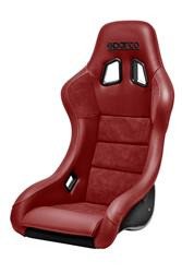 Asiento Sparco QRT-Carbon Rojo/Rojo - Sparco original VRM Motorsports imagen 1