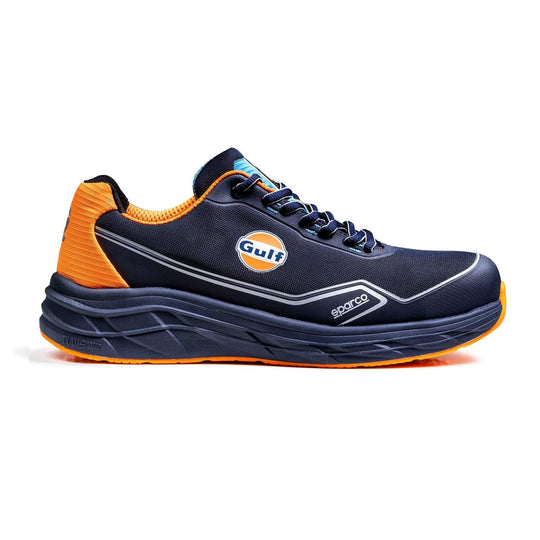 Zapato Seguridad Sparco Mirage Gulf Talla 44 - Sparco original VRM Motorsports imagen 1