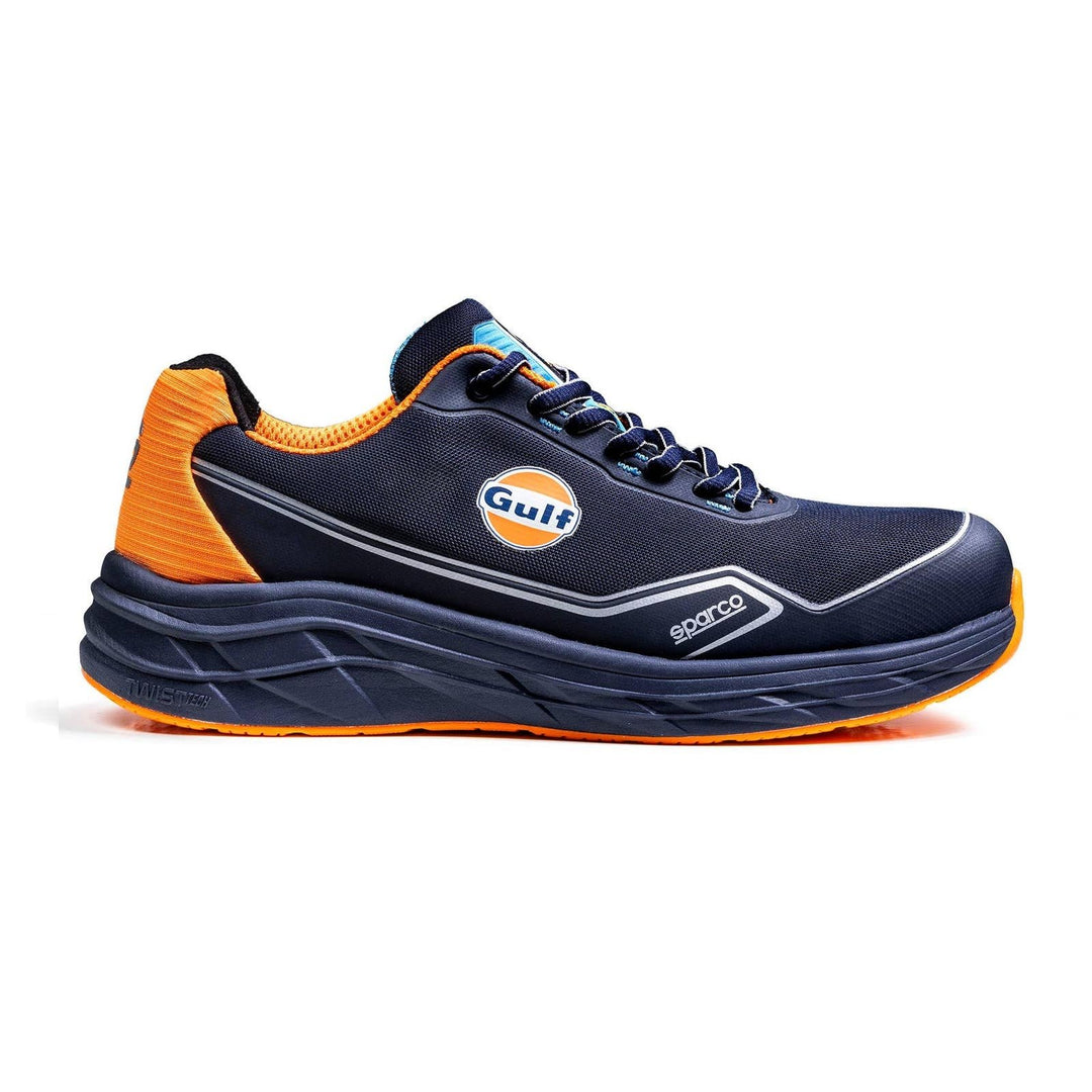 Zapato Seguridad Sparco Mirage Gulf Talla 46 - Sparco original VRM Motorsports imagen 1