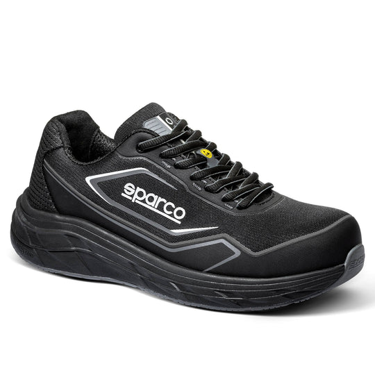 Zapato Seguridad Sparco Linford Talla 38 Negro - Sparco original VRM Motorsports imagen 1