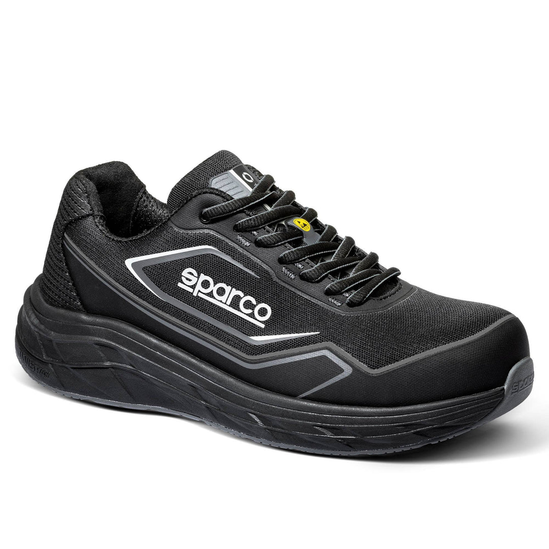 Zapato Seguridad Sparco Linford Talla 41 Negro - Sparco original VRM Motorsports imagen 1