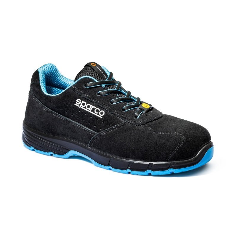 Zapato Seguridad Sparco Horizon S1Ps Esd Moreno 35 - Sparco original VRM Motorsports imagen 1