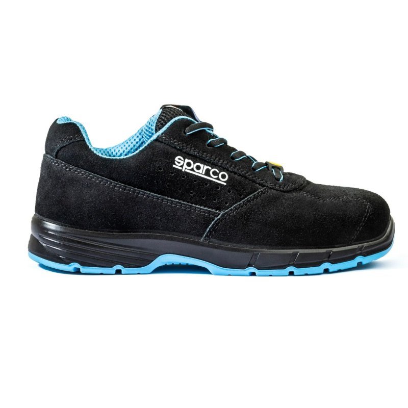 Zapato Seguridad Sparco Horizon S1Ps Esd Moreno 35 - Sparco original VRM Motorsports imagen 2