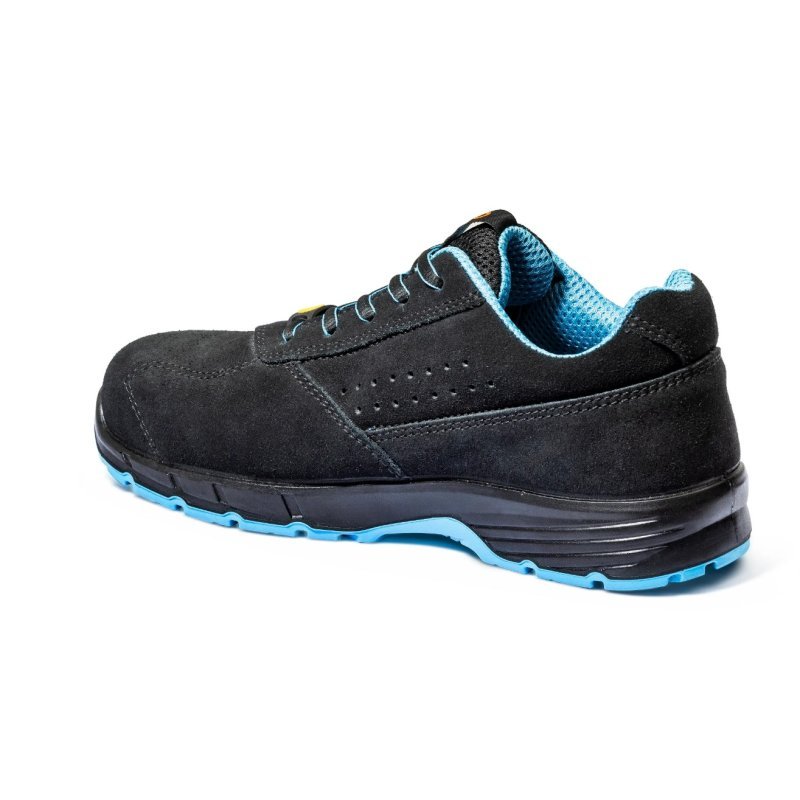 Zapato Seguridad Sparco Horizon S1Ps Esd Moreno 35 - Sparco original VRM Motorsports imagen 3