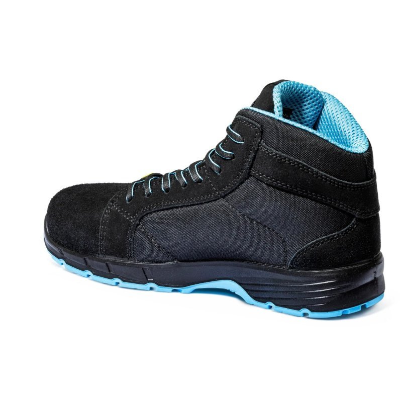 Zapato Seguridad Sparco Horizon-H S3S Esd Fargo 49 - Sparco original VRM Motorsports imagen 3