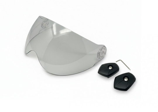 Visera Sparco Clara Para Casco J Pro Ece22.05 - Sparco original VRM Motorsports imagen 1