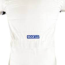 Sparco Replica De Traje De Carreras Gulf Blanco Talla 66 - Sparco original VRM Motorsports imagen 7