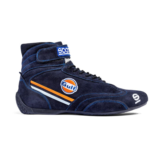 Zapatilla Sparco Top FIA Gulf Azul Marino Talla 38 - Sparco original VRM Motorsports imagen 4