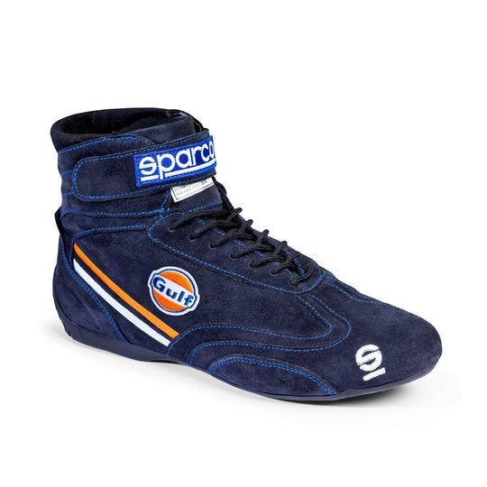 Zapatilla Sparco Top FIA Gulf Azul Marino Talla 38 - Sparco original VRM Motorsports imagen 5