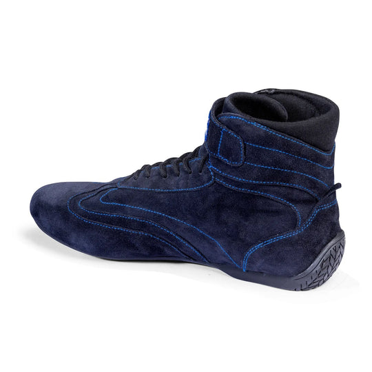 Zapatilla Sparco Top FIA Gulf Azul Marino Talla 42 - Sparco original VRM Motorsports imagen 6