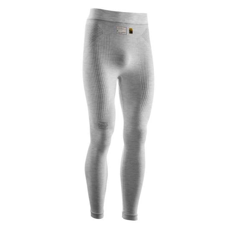 PANTALONES OMP TECNICA EVO FIA 8856-2018 BLANCO TALLA XL/XXL - OMP original VRM Motorsports imagen 1