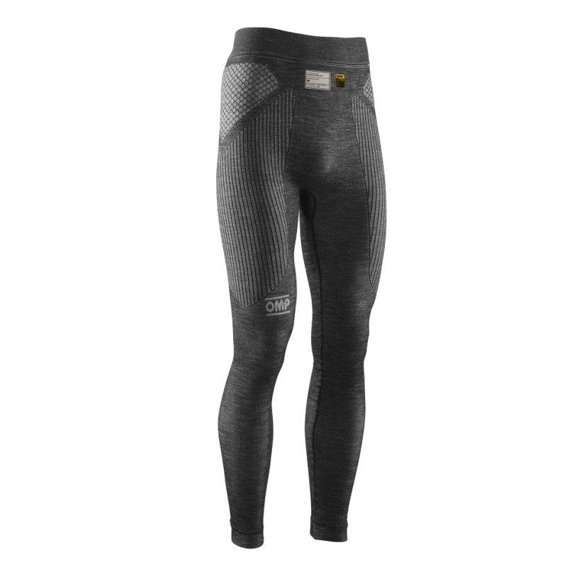 PANTALONES OMP TECNICA EVO FIA 8856-2018 ANTRACITA TALLA M/L - OMP original VRM Motorsports imagen 1