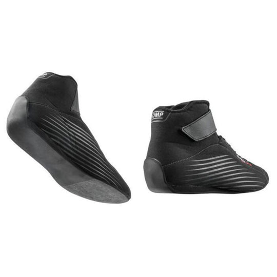 BOTINES OMP ONE EVO FX FIA 8856-2018 NEGRO TALLA 40 - OMP original VRM Motorsports imagen 2