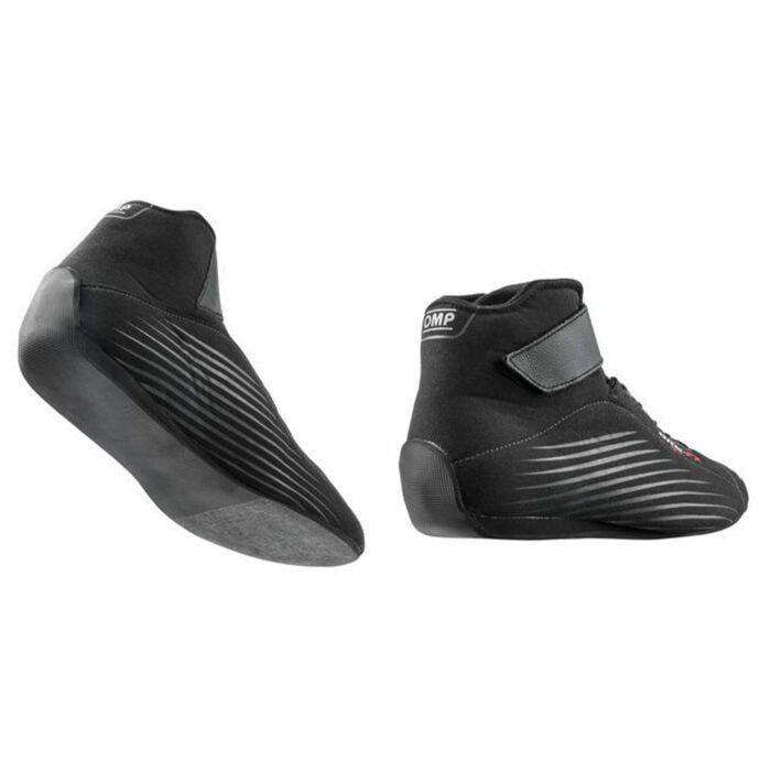 BOTINES OMP ONE EVO FX FIA 8856-2018 NEGRO TALLA 42 - OMP original VRM Motorsports imagen 2