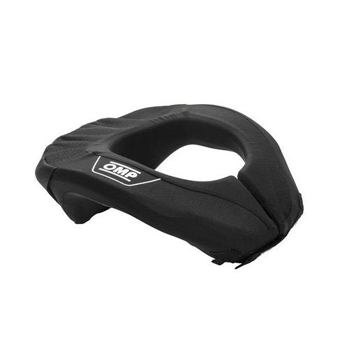 COLLARIN OMP KARTING NEGRO TALLA S/M - OMP original VRM Motorsports imagen 1