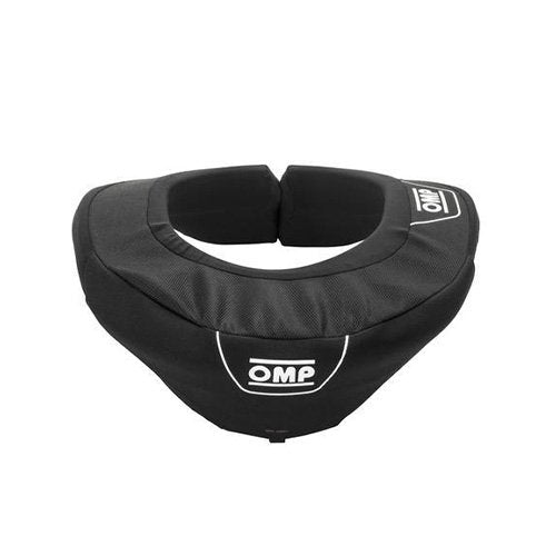 COLLARIN OMP KARTING NEGRO TALLA S/M - OMP original VRM Motorsports imagen 2