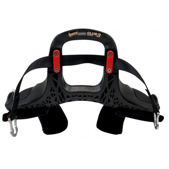 OMP HANS CLUB SERIE 3 20º TALLA L/XL FIA - OMP original VRM Motorsports imagen 2