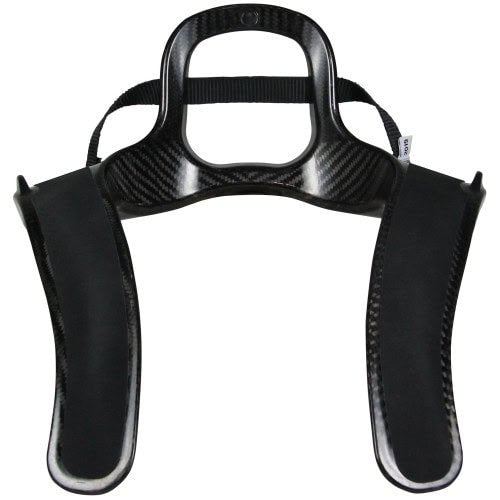 OMP HANS FEATHERLITE 20º TALLA S/M FIA/SFI - OMP original VRM Motorsports imagen 1