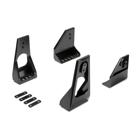 Sparco Soportes De Acero Para GT-X GT-3 Estructura Del Asiento - Sparco original VRM Motorsports imagen 1
