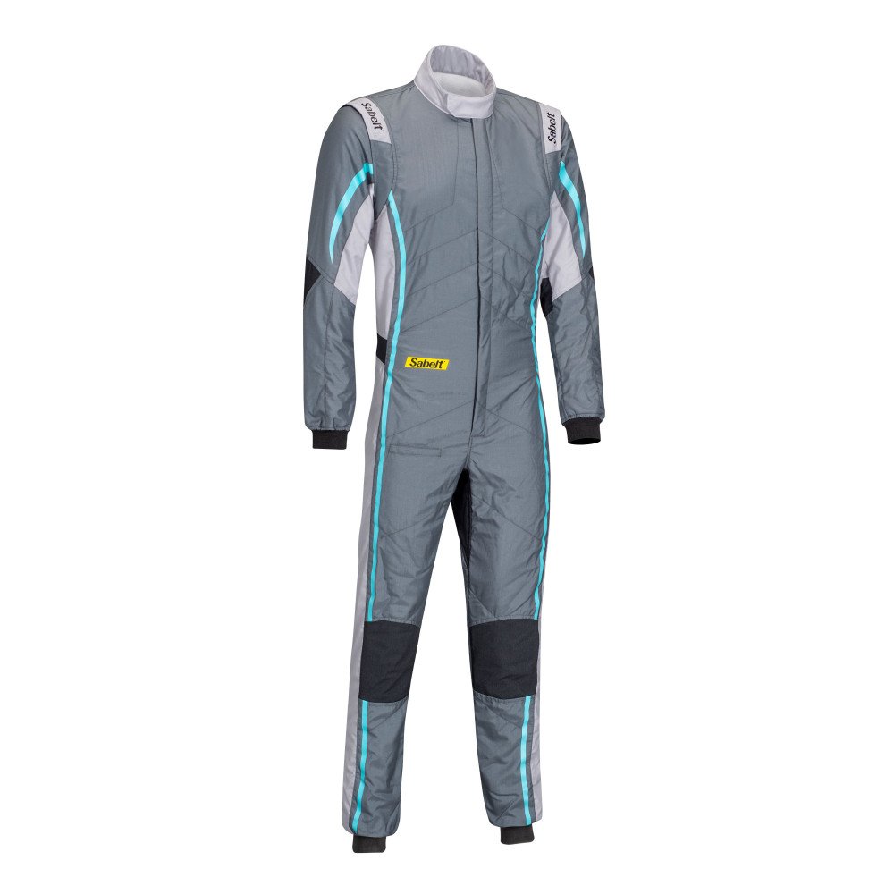 Sparco Mono FIA 8856-2018 Hero Ts10 Superlight Gris Oscuro/Gris 46 - Sparco original VRM Motorsports imagen 1