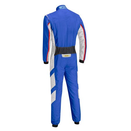 Sparco Mono FIA 8856-2018 Univeble Ts-8 Azul Tg.58 - Sparco original VRM Motorsports imagen 2