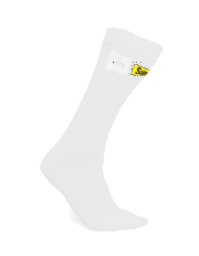 Sparco Calcetines Blancos Fia8856-2018 Ui-601 Talla 46 - Sparco original VRM Motorsports imagen 1