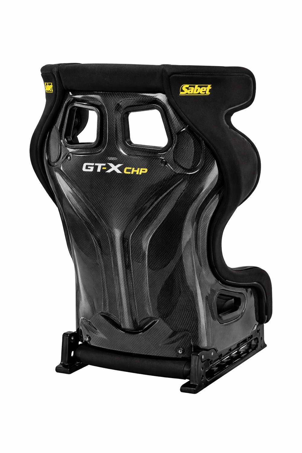 Sparco Asiento De Fibra De Carbono FIA 8862-2009 GT-Chp Para Circuito Tamaño M - Sparco original VRM Motorsports imagen 2