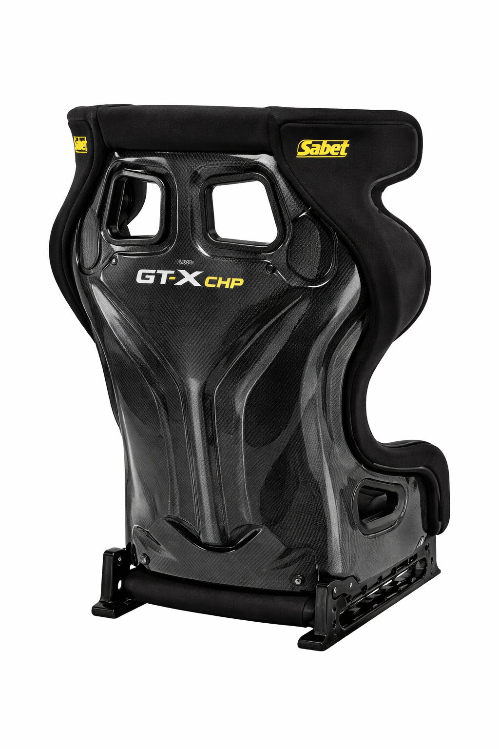 Sparco Asiento De Fibra De Carbono FIA 8862-2009 GT-Chp Para Circuito Tamaño M - Sparco original VRM Motorsports imagen 2
