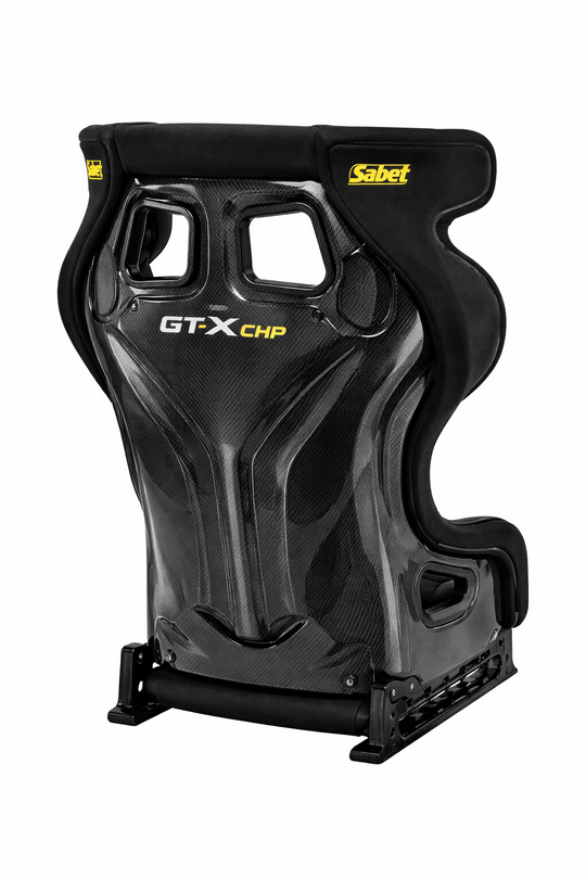 Sparco Asiento FIA 8862-2009 GT-Chp Fibra De Carbono Para Circuito Tamaño L - Sparco original VRM Motorsports imagen 2