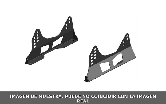 Sparco Soporte De Asiento Para GT-Pro Xl Fia8862-2009 Cupra Etcr - Sparco original VRM Motorsports imagen 1