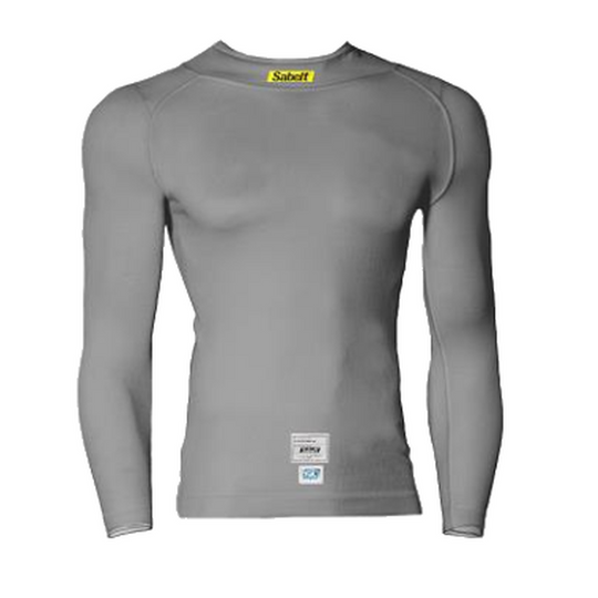 Sparco Fia8856-2018 Ropa Interior Ui-101 Top Gris Oscuro Talla Xl-Xxl - Sparco original VRM Motorsports imagen 1