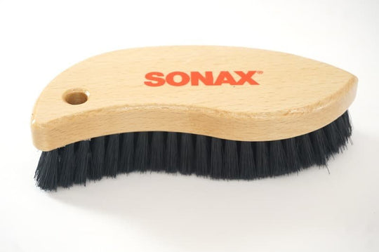 SONAX CEPILLO ERGONÓMICO PARA TEJIDOS LIMPIEZA EN SECO, HÚMEDO Y PROFUNDA - Imagen 4 SONAX VRM Motorsports