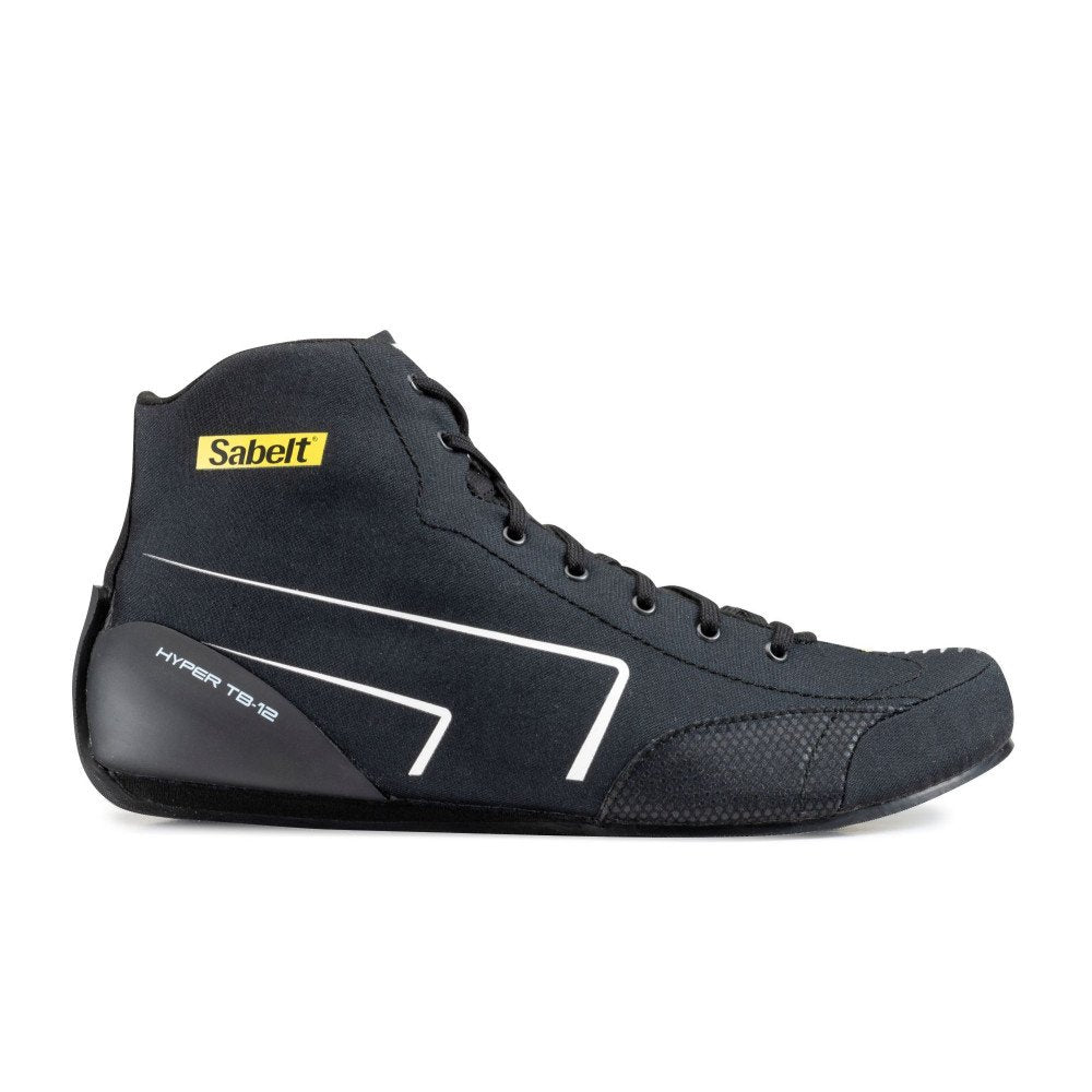Sparco Botines FIA 8856-2018 Hyper Leather Negros Tb-12 Eu 41 - Sparco original VRM Motorsports imagen 1