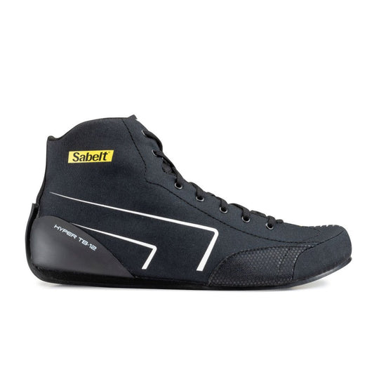 Sparco Botines FIA 8856-2018 Hyper Leather Negros Tb-12 Eu 42 - Sparco original VRM Motorsports imagen 1