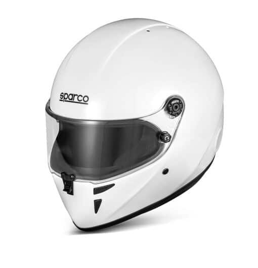 Casco Sparco Stealth Karting Cmr Blanco Talla S - Sparco original VRM Motorsports imagen 1