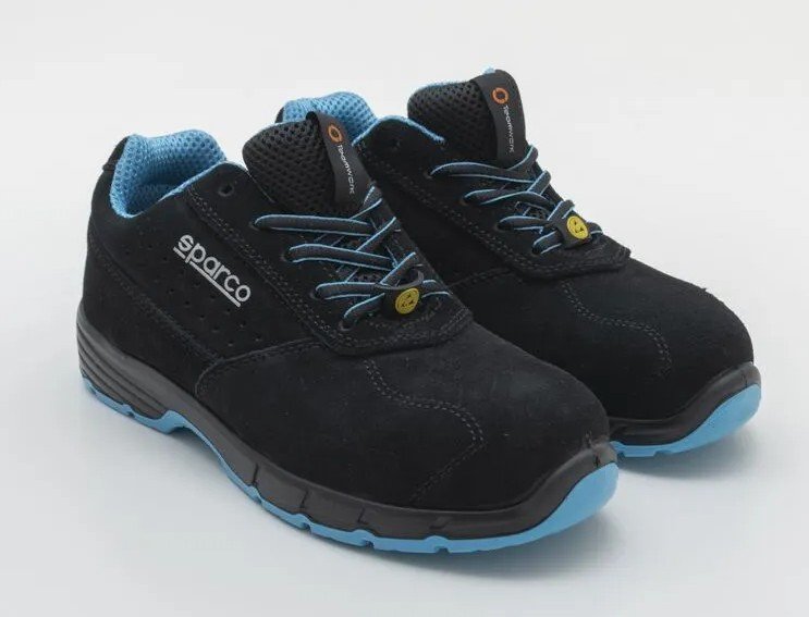 Zapato Seguridad Sparco Ottawa Talla 41 - Sparco original VRM Motorsports imagen 1